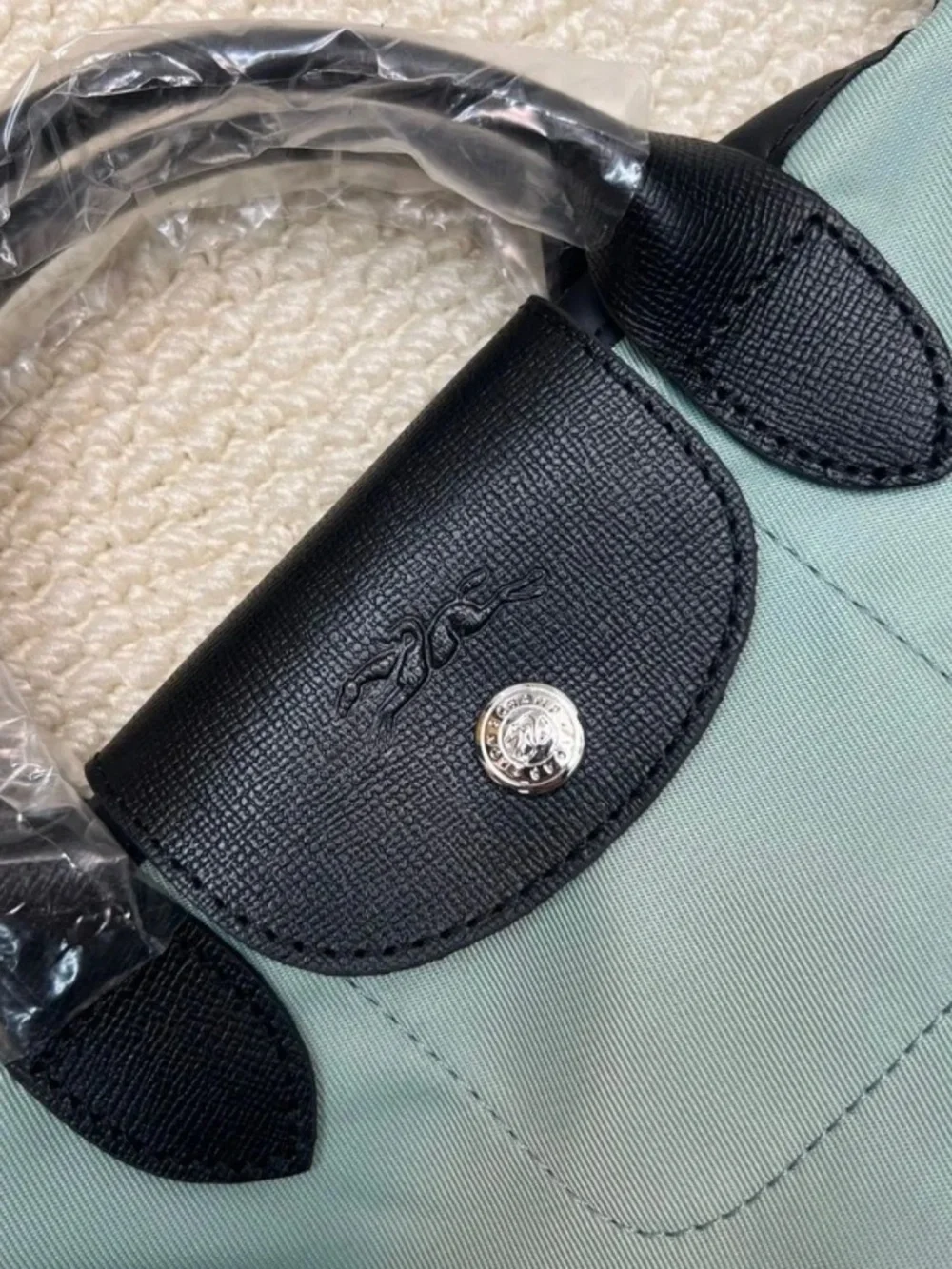 Longchamp Le Pliage Neo LPG XS Crossbody bag - Picture 4 of 9